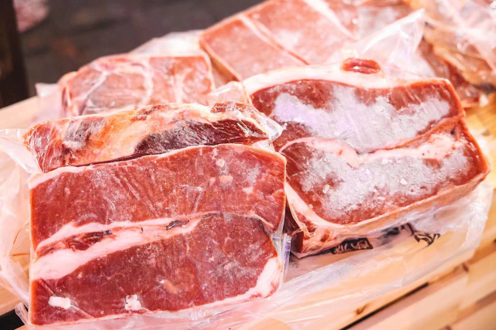 德令哈“王牌产品”。德令哈市委宣传部供图