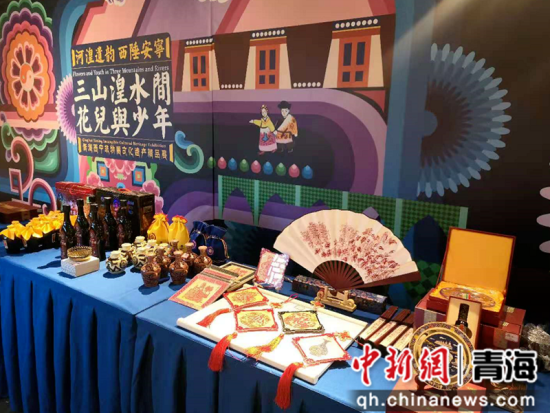 ͼΪÎ÷ÄþÊзÇÒÅ×÷Ʒչʾ¡£Î÷ÄþÊÐÎÄÂþֹ©Í¼ ͼΪÎ÷ÄþÊзÇÒÅ×÷Ʒչʾ¡£Î÷ÄþÊÐÎÄÂþֹ©Í¼