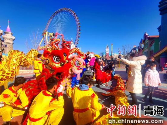 ͼΪ´º½Ú»î¶¯ÏÖ³¡¡£Ðܽ¡ ¹©Í¼ ͼΪ´º½Ú»î¶¯ÏÖ³¡¡£Ðܽ¡ ¹©Í¼