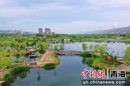 图为西宁市。马铭言摄 图为西宁市。马铭言摄