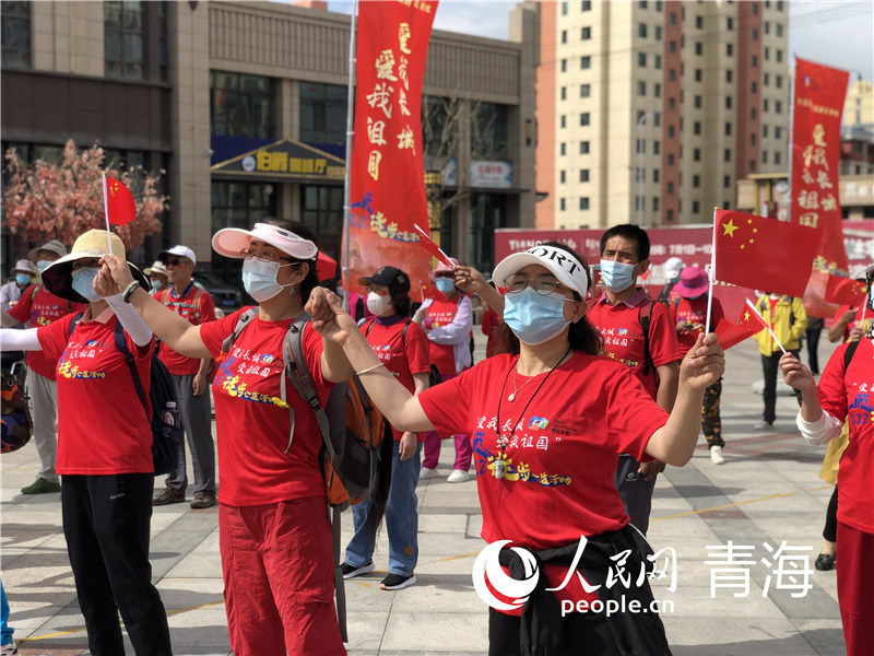 启动仪式现场。人民网 刘沛然摄