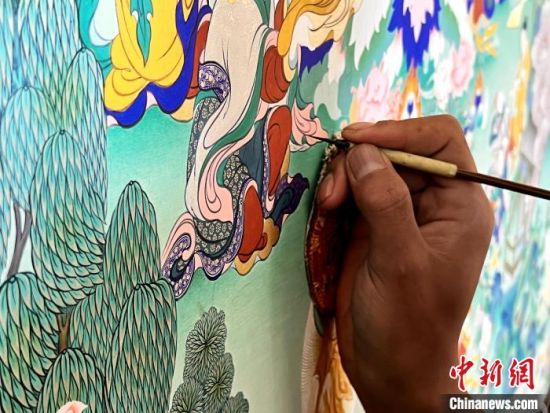 ͼΪ��ʦ�滭�ƿ����������� ��ͼ