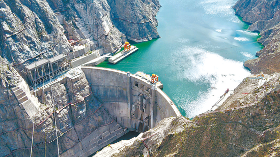  ������ˮ��վԶ�����ƺӹ�˾��ͼ