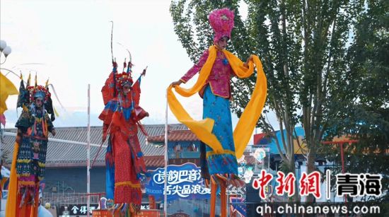 图为活动现场。杨雪 摄 图为活动现场。杨雪 摄