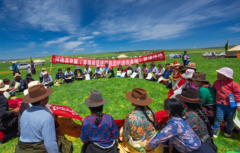 �����ݺ����ɹ�����������֯Ⱥ���ڴ��ԭ�Ͽ�չ���ຣʡ�ٽ������Ž�����������������������ίͳս����ͼ