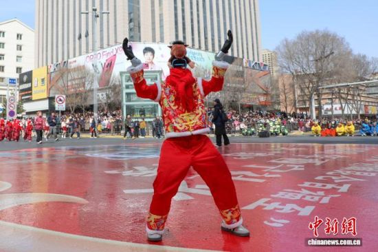 2��26�գ�2026�����������������Ѳ�λ�ֳ��������˸�����Ľ��ࡰŤ�����ˡ����������� ��