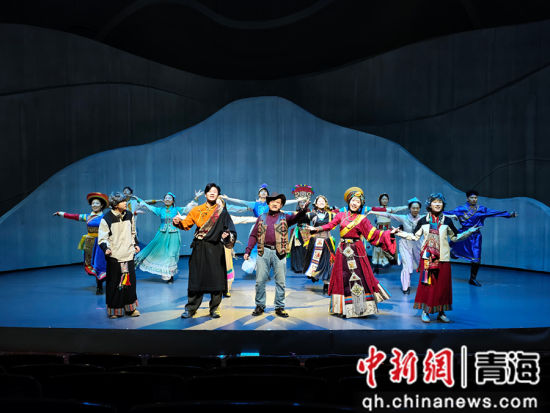 ͼΪ���־硶����ңԶ�ĵط�2.0�����ա��ຣ���Ժ��ͼ